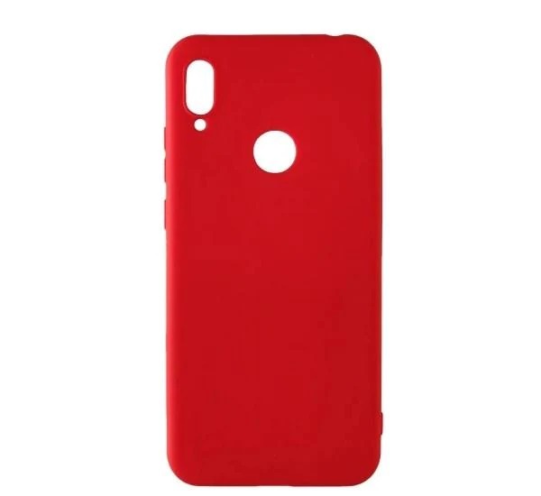 CARCASA COFOLK SLIM HUAWEI Y9 2019 ROJA