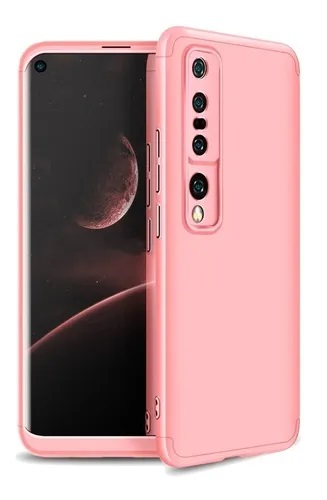 CARCASA GKK 360° XIAOMI 10 ROSADA