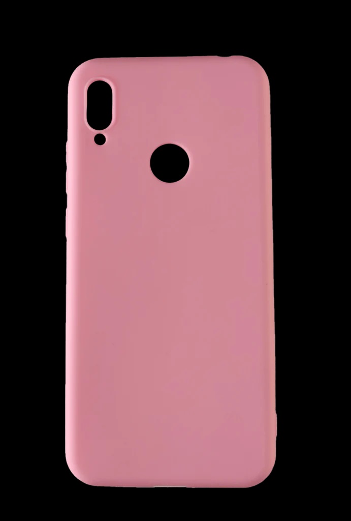CARCASA COFOLK SLIM HUAWEI Y9 2019 ROSADA