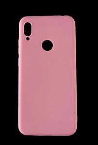 CARCASA COFOLK SLIM HUAWEI Y9 2019 ROSADA