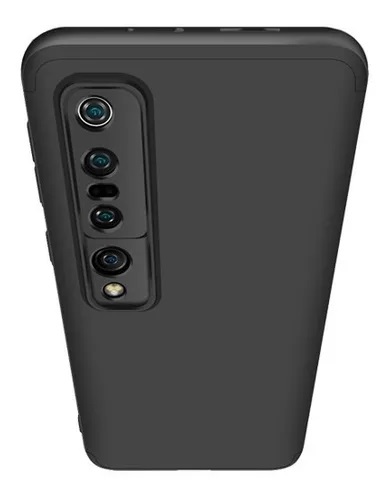 CARCASA GKK 360° XIAOMI 10 NEGRA