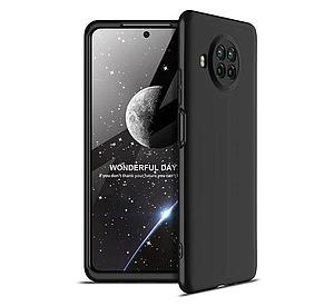 CARCASA GKK 360° XIAOMI 10T LITE NEGRA