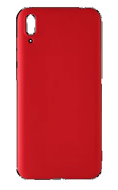 CARCASA COFOLK SLIM HUAWEI Y7/Y7P 2019 ROJA
