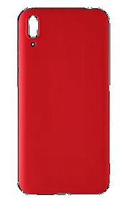 CARCASA COFOLK SLIM HUAWEI Y7/Y7P 2019 ROJA
