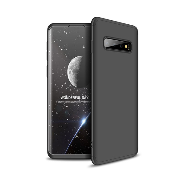 CARCASA GKK 360° SAMSUNG S10 NEGRA