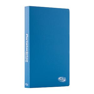 PORTA TARJETAS ADIX 120 UNID AZUL