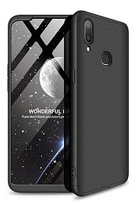 CARCASA GKK 360° SAMSUNG A10S NEGRA