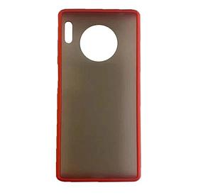 CARCASA COFOLK JELLY CANDY HUAWEI MATE 30 PRO ROJA