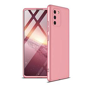 CARCASA GKK 360° SAMSUNG S10 LITE ROSADA