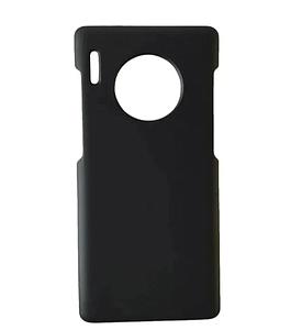 CARCASA COFOLK SILICON HUAWEI MATE 30 PRO NEGRA