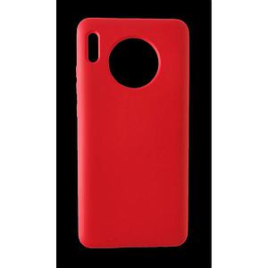 CARCASA COFOLK SILICON HUAWEI MATE 30 ROJA