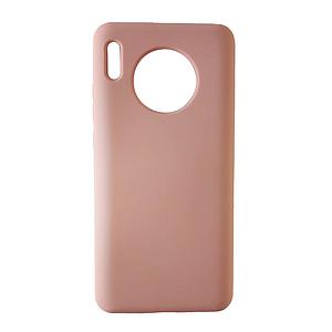 CARCASA COFOLK SILICON HUAWEI MATE 30 ROSADA
