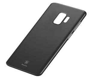 CARCASA BASEUS LRS SAMSUNG S9 S9+ NEGRA