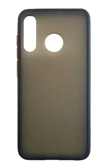 CARCASA COFOLK JELLY CANDY HUAWEY Y9 2019 NEGRA