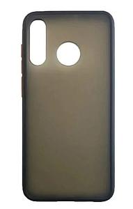 CARCASA COFOLK JELLY CANDY HUAWEY Y9 2019 NEGRA