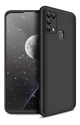CARCASA GKK 360° SAMSUNG M31 NEGRA