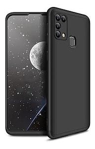 CARCASA GKK 360° SAMSUNG M31 NEGRA