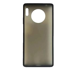 CARCASA COFOLK JELLY CANDY HUAWEI MATE 30 PRO NEGRA