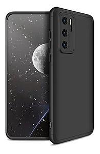 CARCASA GKK 360° HUAWEI P40 PRO NEGRA