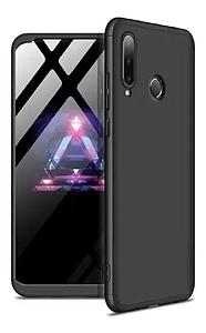 CARCASA GKK 360° HUAWEI P30 LITE NEGRA