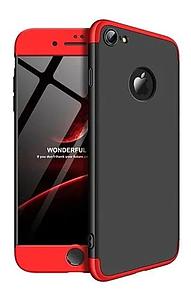 CARCASA GKK 360° IPHONE 7/8 PLUS NEGRA