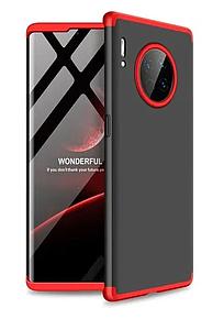 CARCASA GKK 360° HUAWEI MATE 30 ROJA CON NEGRO