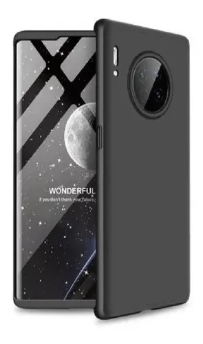 CARCASA GKK 360° HUAWEI MATE 30 PRO NEGRA