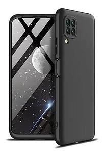 CARCASA GKK 360° HUAWEI P40 LITE NEGRA