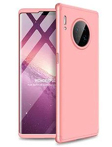 CARCASA GKK 360° HUAWEI MATE 30 ROSADA