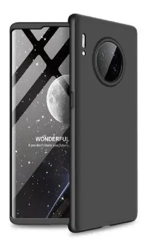 CARCASA GKK 360° HUAWEI MATE 30 NEGRA