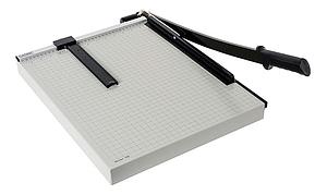GUILLOTINA BASE METAL JIELISI 37 x 30 CMS.  X  15 x 12 PULG.