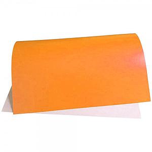 CARTON PINTADO ARTEL NARANJO