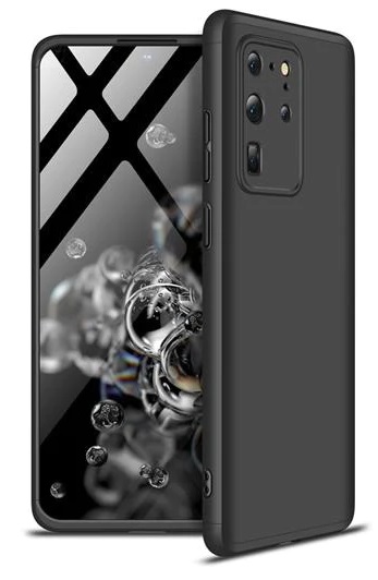 CARCASA GKK 360° SAMSUNG S20 ULTRA NEGRA