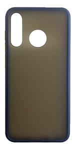 CARCASA COFOLK JELLY CANDY HUAWEI P30 LITE AZUL