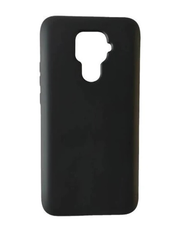 CARCASA COFOLK SILICON HUAWEI MATE 30 LITE NEGRA