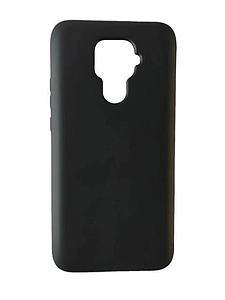 CARCASA COFOLK SILICON HUAWEI MATE 30 LITE NEGRA