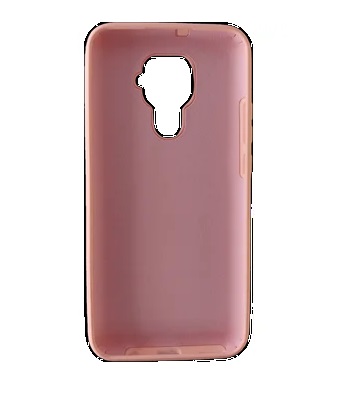 CARCASA COFOLK SILICON HUAWEI MATE 30 LITE ROSADA