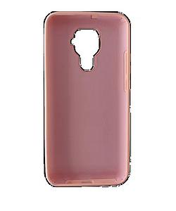 CARCASA COFOLK SILICON HUAWEI MATE 30 LITE ROSADA