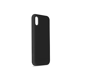 CARCASA COFOLK SILICON IPHONE XS MAX NEGRA