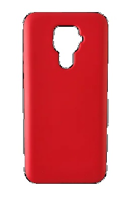 CARCASA COFOLK SILICON HUAWEI MATE 30 LITE ROJA