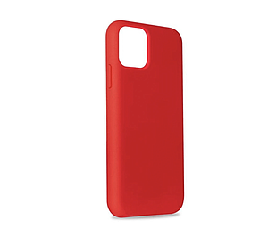 CARCASA COFOLK SILICON IPHONE 11 PRO MAX ROJA