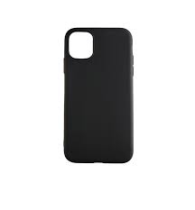CARCASA COFOLK SLIM IPHONE 11 PRO NEGRA