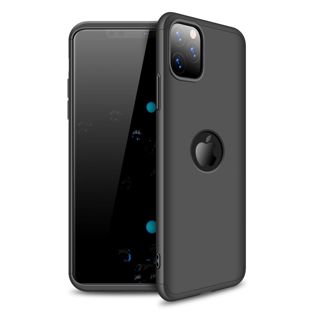 CARCASA GKK 360° IPHONE 11 PRO NEGRA