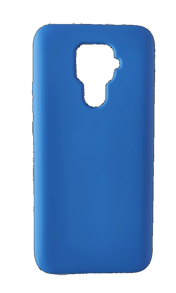 CARCASA COFOLK SILICON HUAWEI MATE 30 LITE AZUL