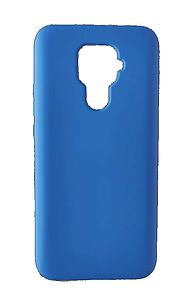 CARCASA COFOLK SILICON HUAWEI MATE 30 LITE AZUL