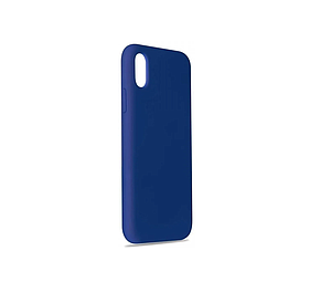 CARCASA COFOLK SILICON IPHONE XS MAX AZUL