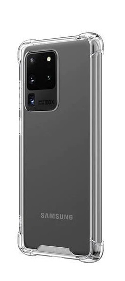 CARCASA COFOLK TRANSPARENTE SAMSUNG S20 ULTRA