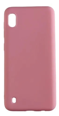 CARCASA COFOLK SLIM SAMSUNG A10 ROSADA