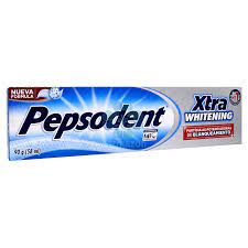 PACK PASTA DENTAL PEPSODENT WHITENING 3X90GRS.