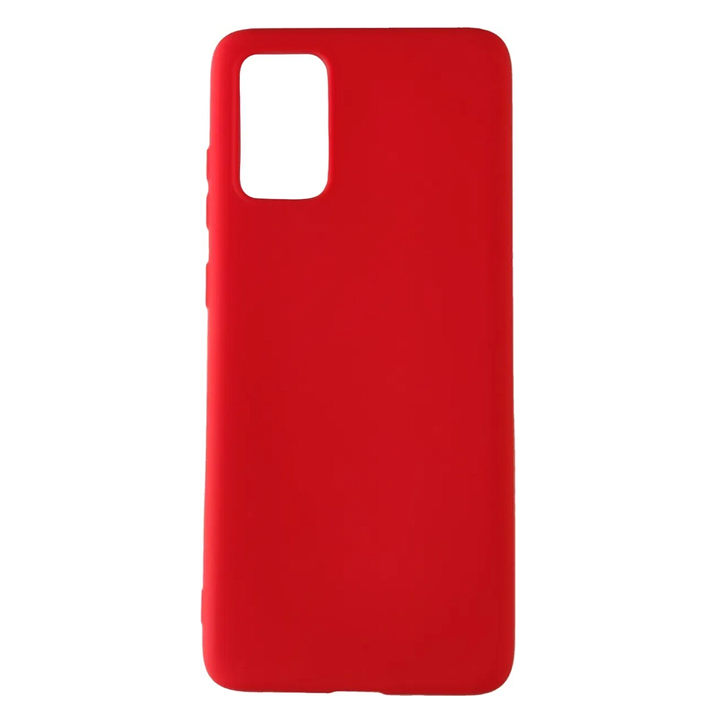 CARCASA COFOLK SLIM SAMSUNG S11 PLUS ROJA